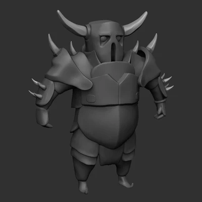 P.E.K.K.A. - Clash Royale