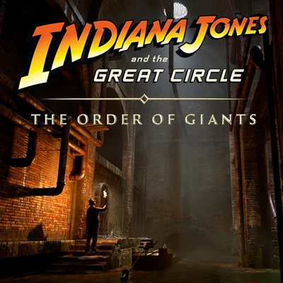 Indiana Jones and the Great Circle: The Order of Giants - Rome Sewer Hubs - Architecture Pass