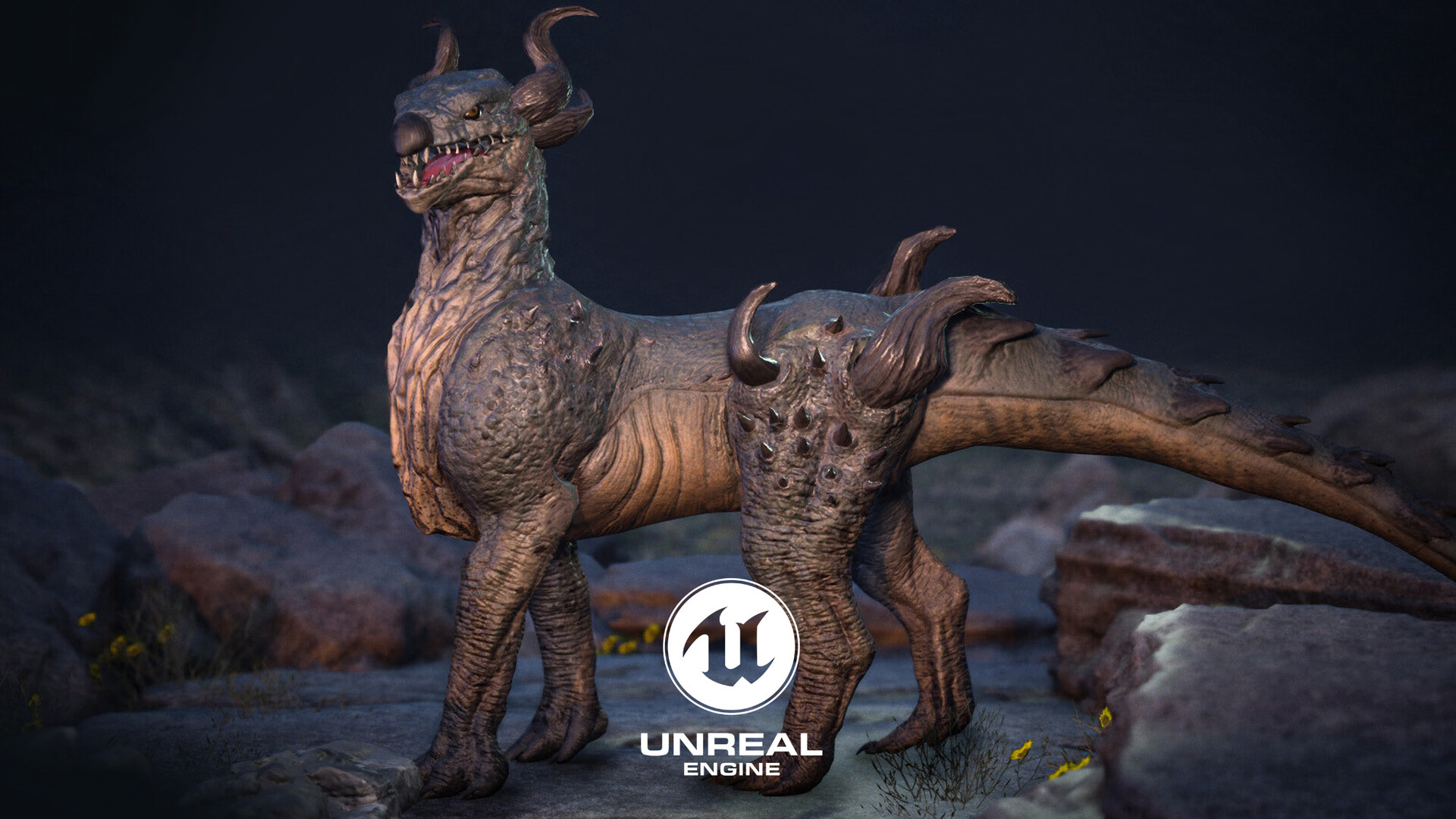 ArtStation - Advanced Creature Assignment