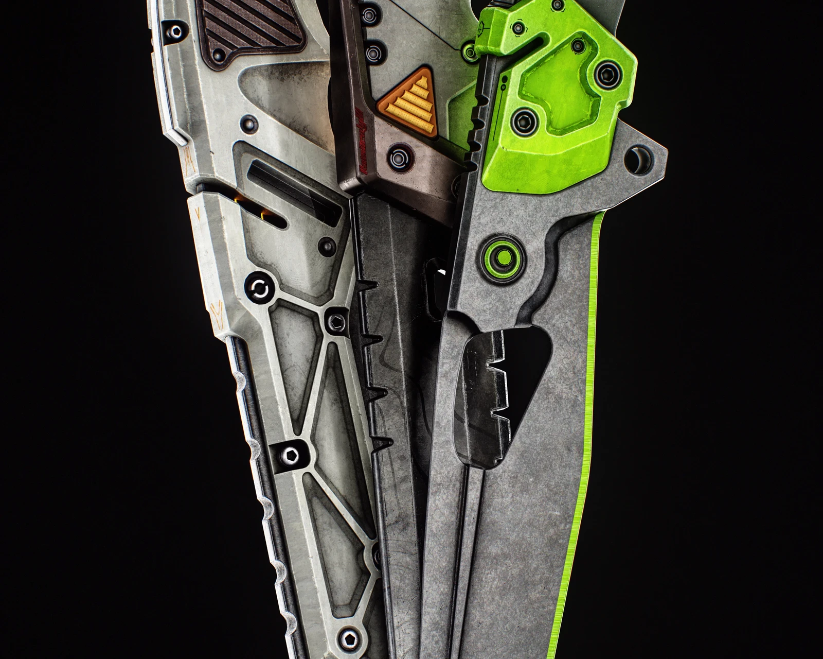 Tactical Knives n' Toolbag 5