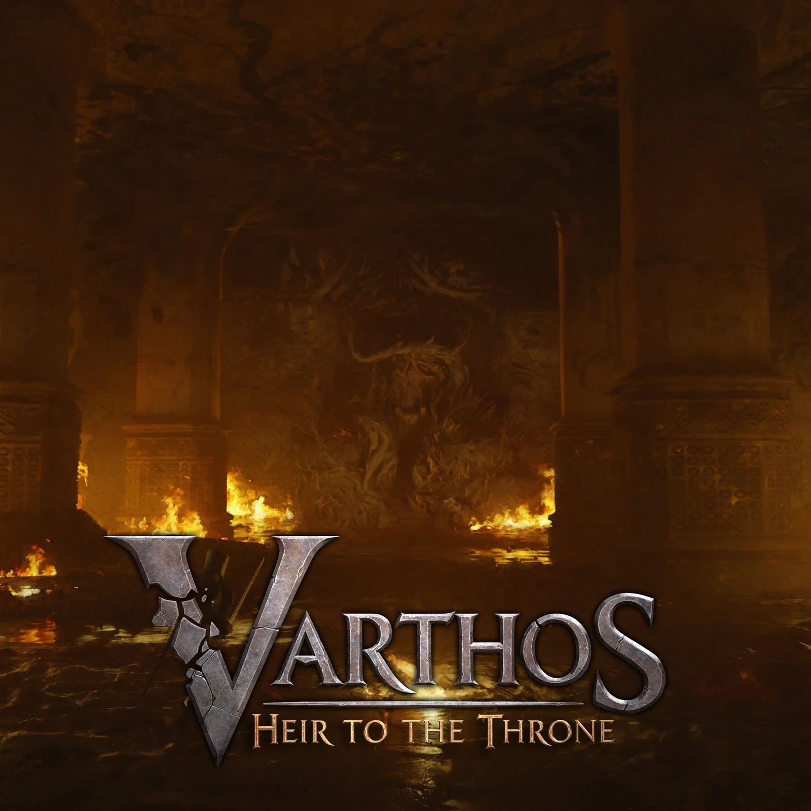 Varthos Heir to the Throne