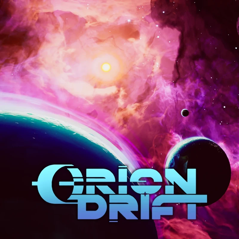 Orion Drift - Astraeus Skybox