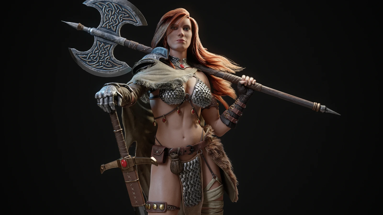 Red Sonja