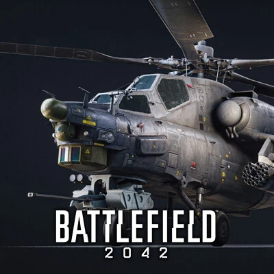 MI-28 Battlefield 