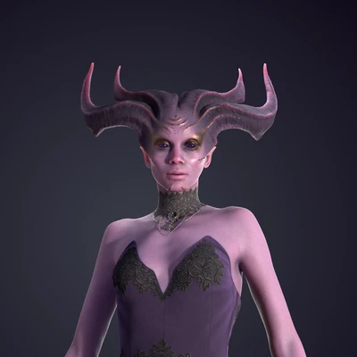 Shevil - Queen of the Underworld