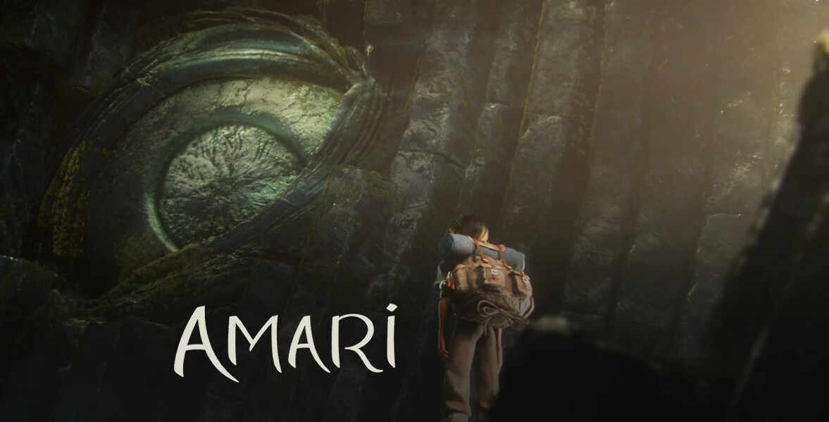 ArtStation - Amari - Lighting / Compositing Work