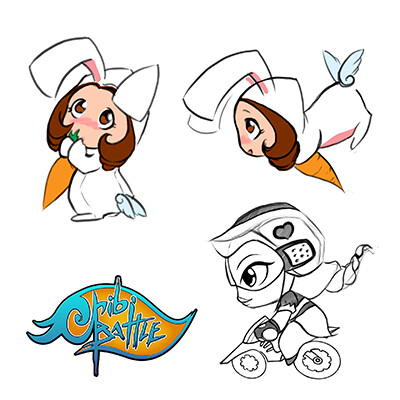 Chibi Battle