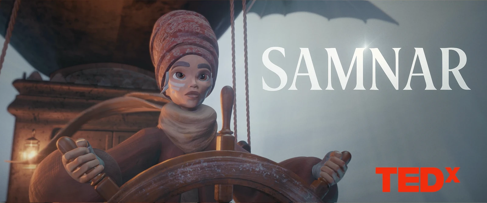 SAMNAR TEDX Basel