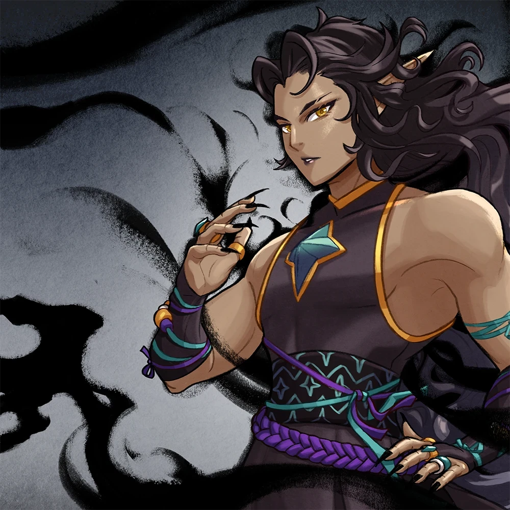 Umbra - style practice