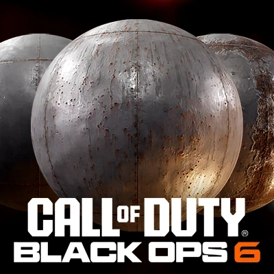  BLACK OPS 6 - SIGNAL MATERIALS