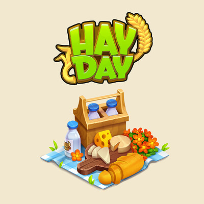 Hay Day - Oktoberfest 2024