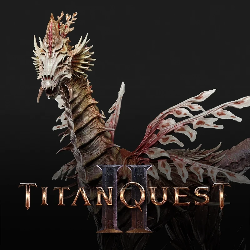 Titan Quest 2: Hippocampus