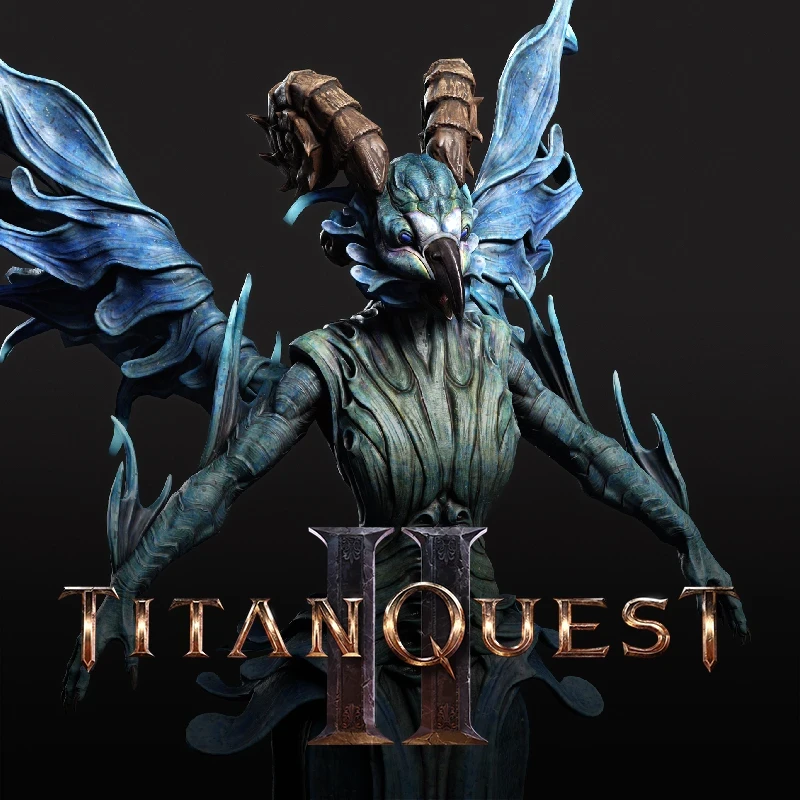 Titan Quest 2: Syren