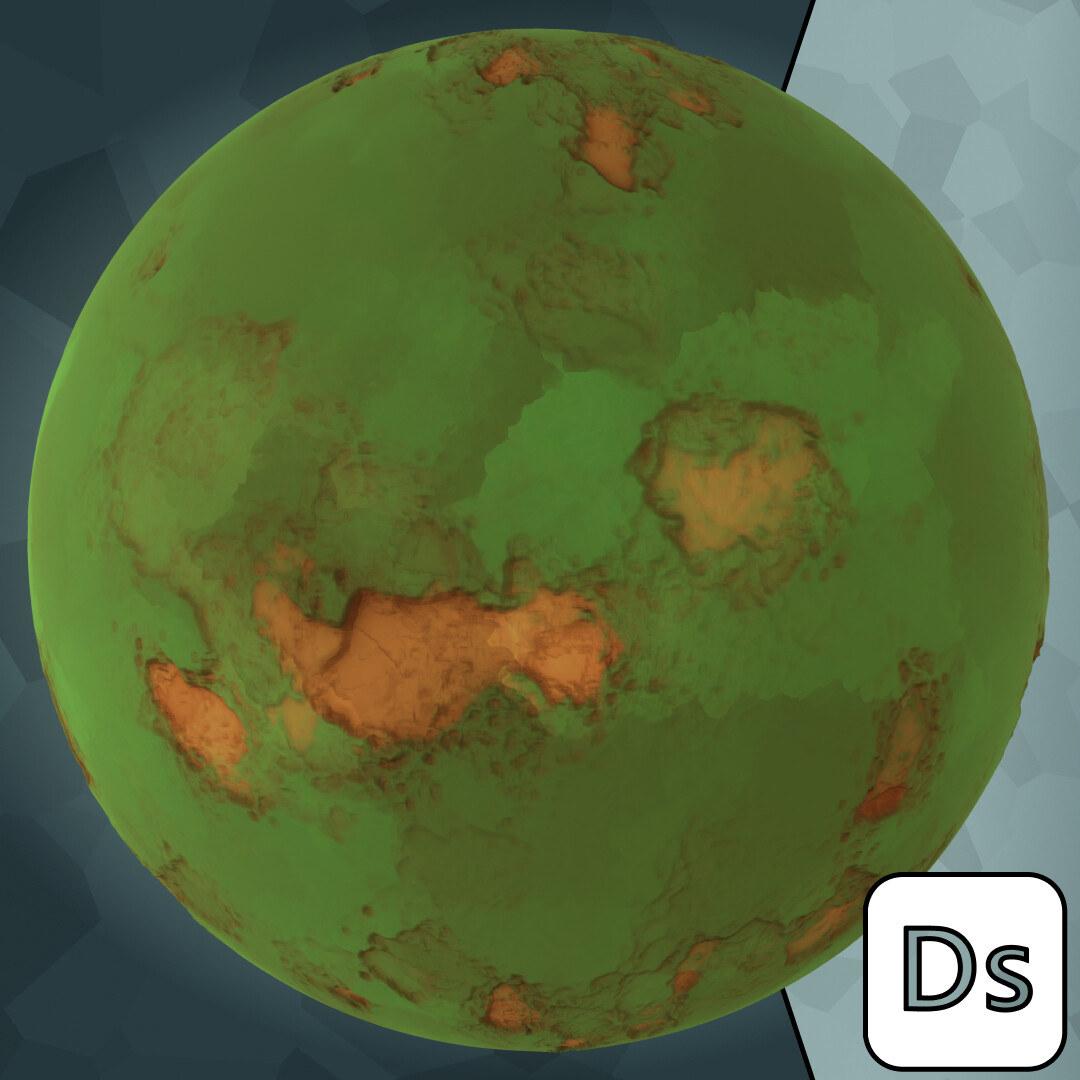 Stylized Rusty Metal