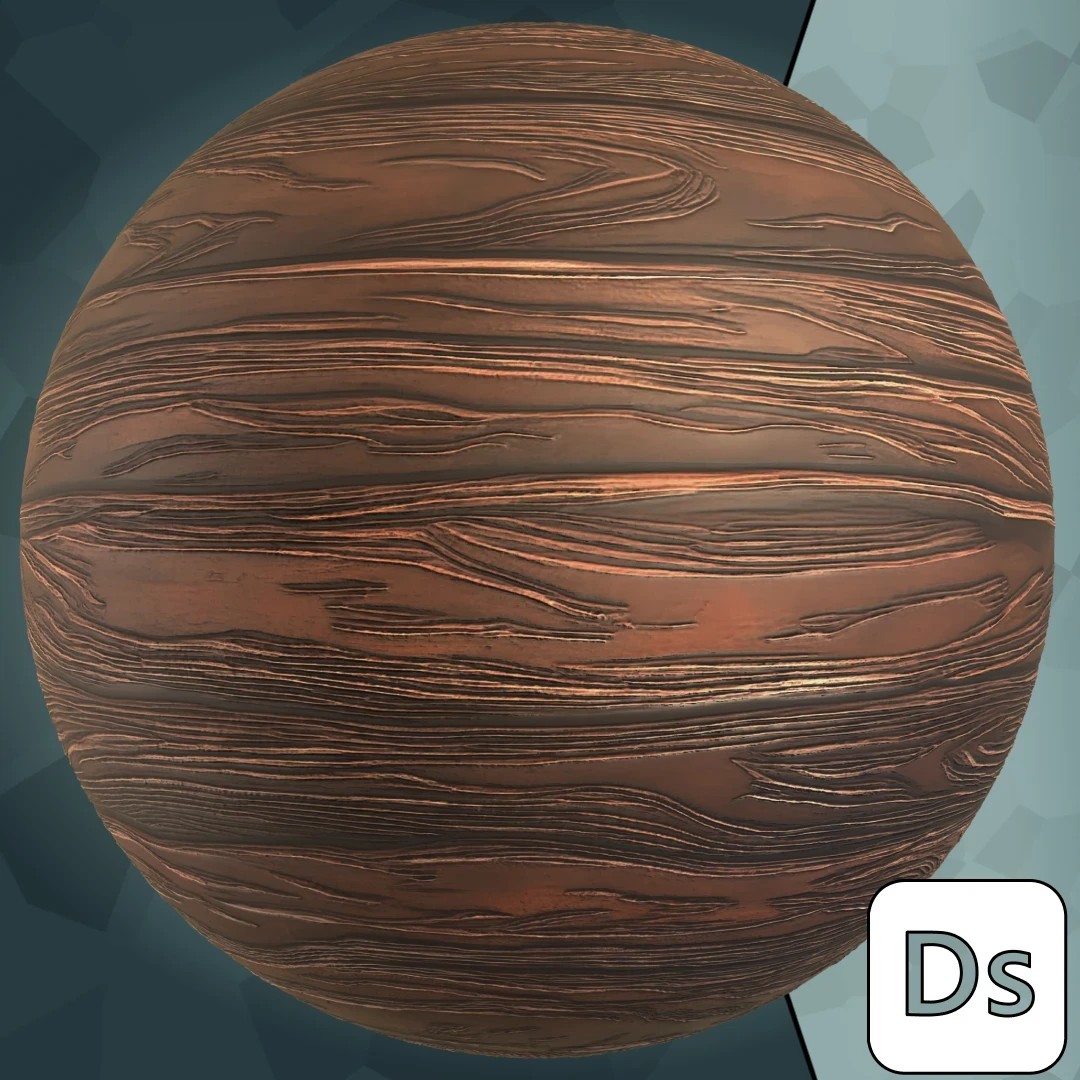 Stylized Seamless Woods 