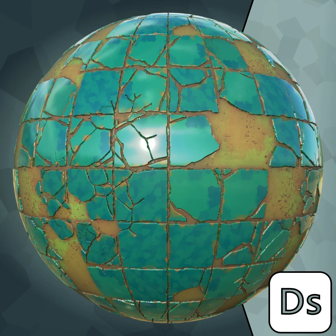 Stylized Tile Generator