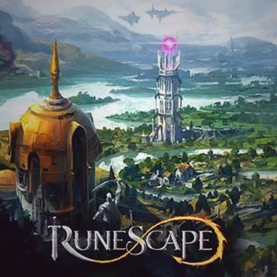 ArtStation - Runescape