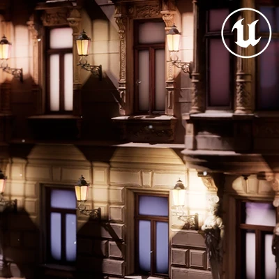 Unreal Engine Sequence Study