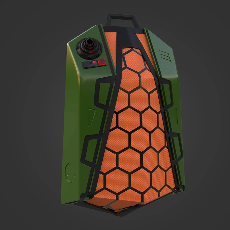 Peacemaker Season 2 - Hazmat Suit