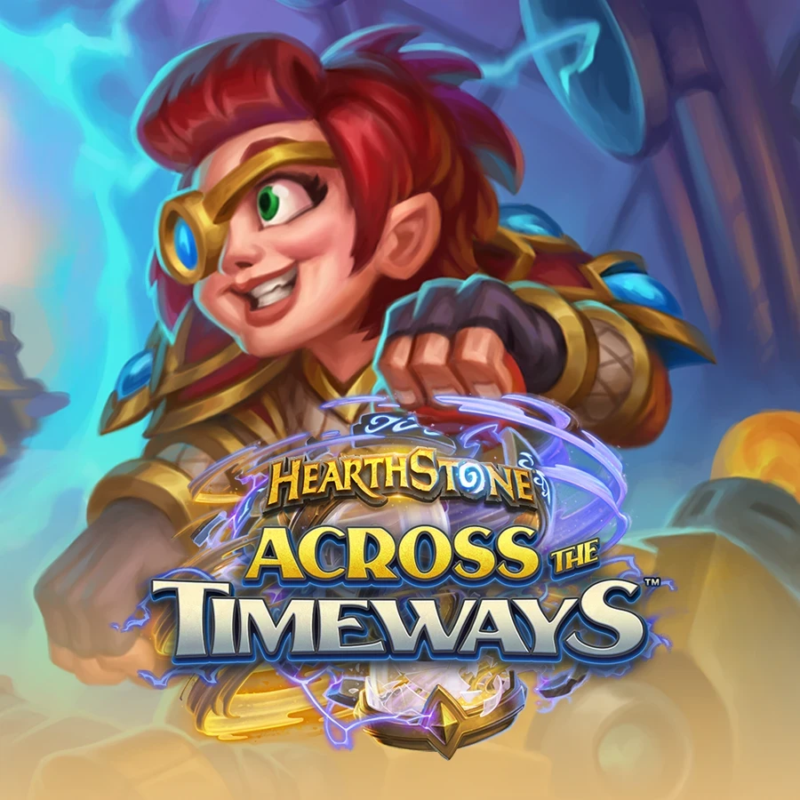 Hearthstone: Across the Timeways - Semi-Stable Portal