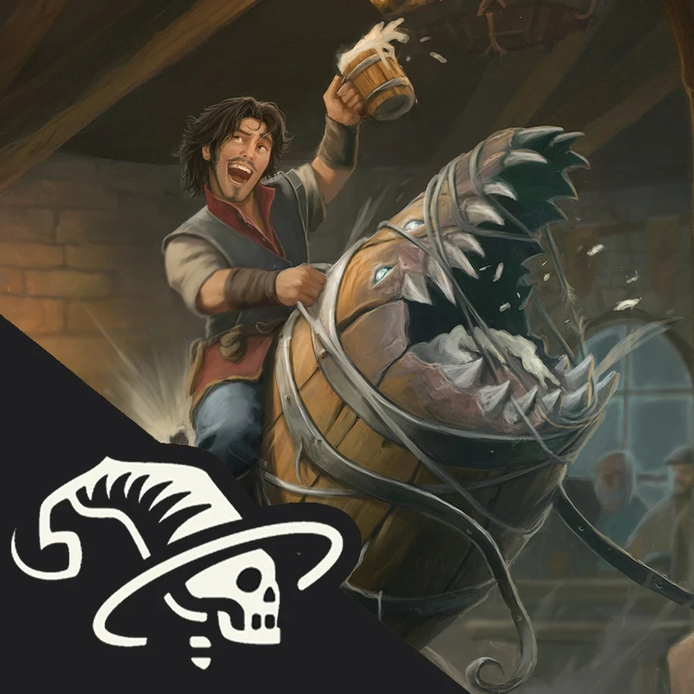 TAVERN - THE MIMIC RODEO - Arcaniste