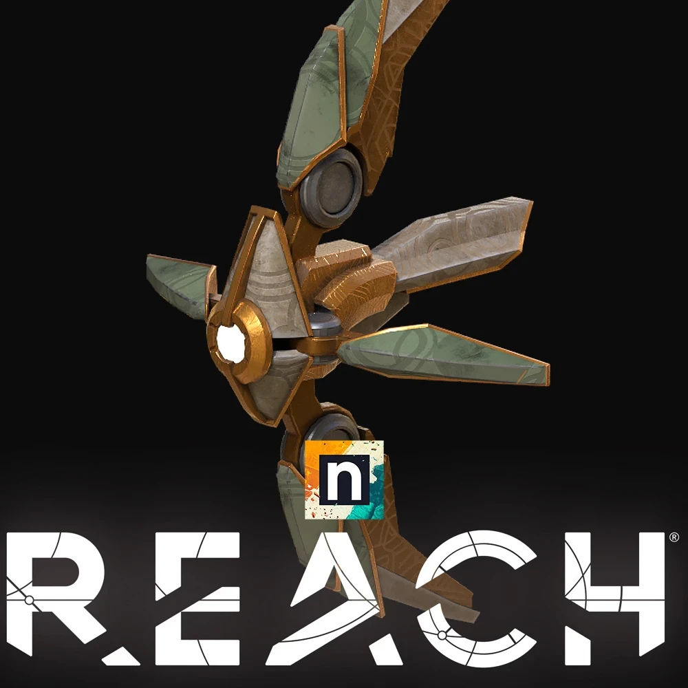 Ndreams Elevation 2025 - REACH VR - Grapple/Drone