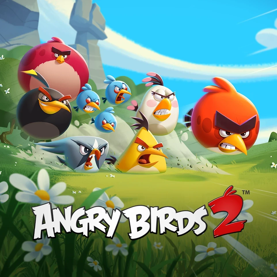 Angry Birds 2, Splash Art I