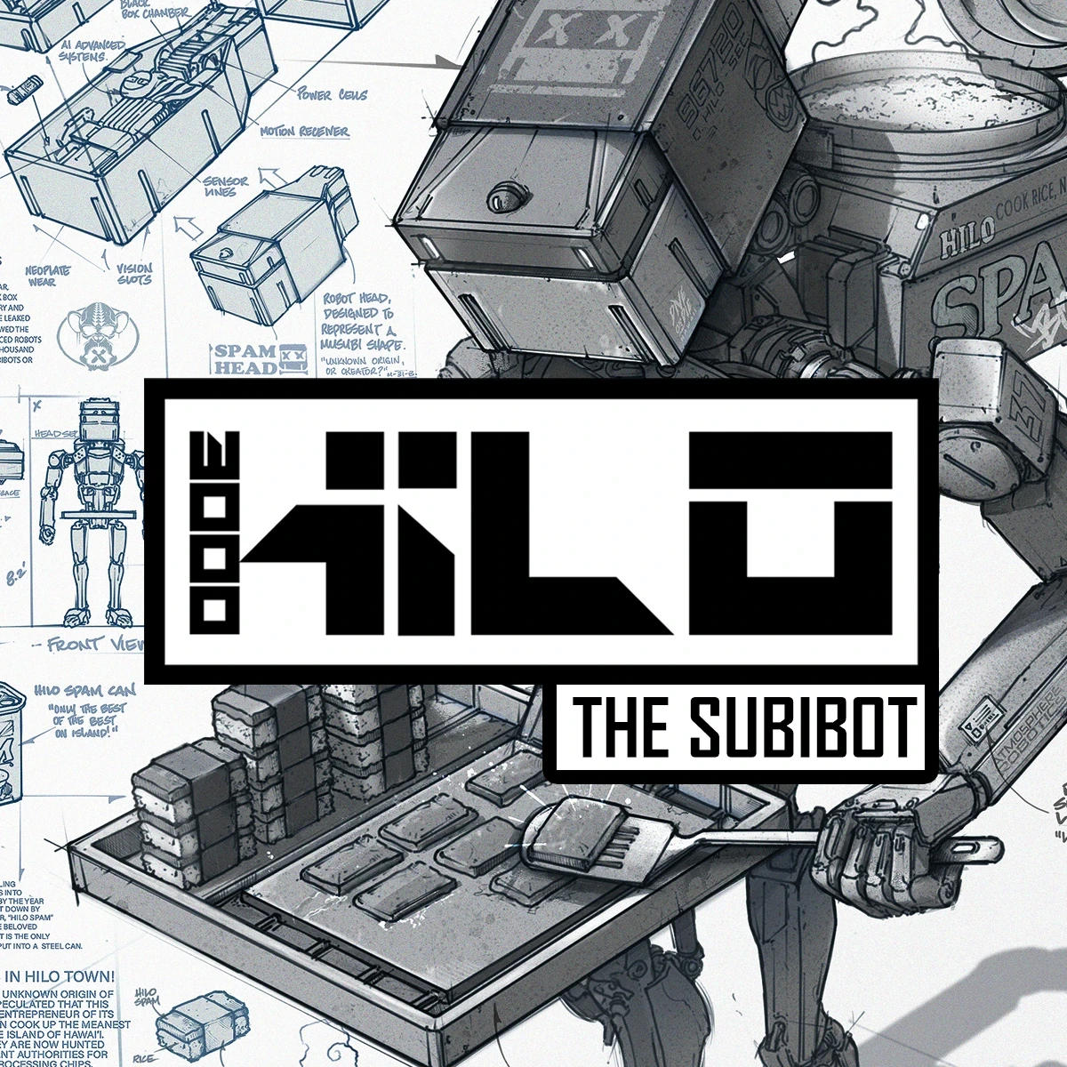 Hawaiian Mako Design / Dive or Die Hawaii photo 2