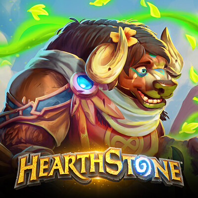 Hearthstone: Druid of Regrowth