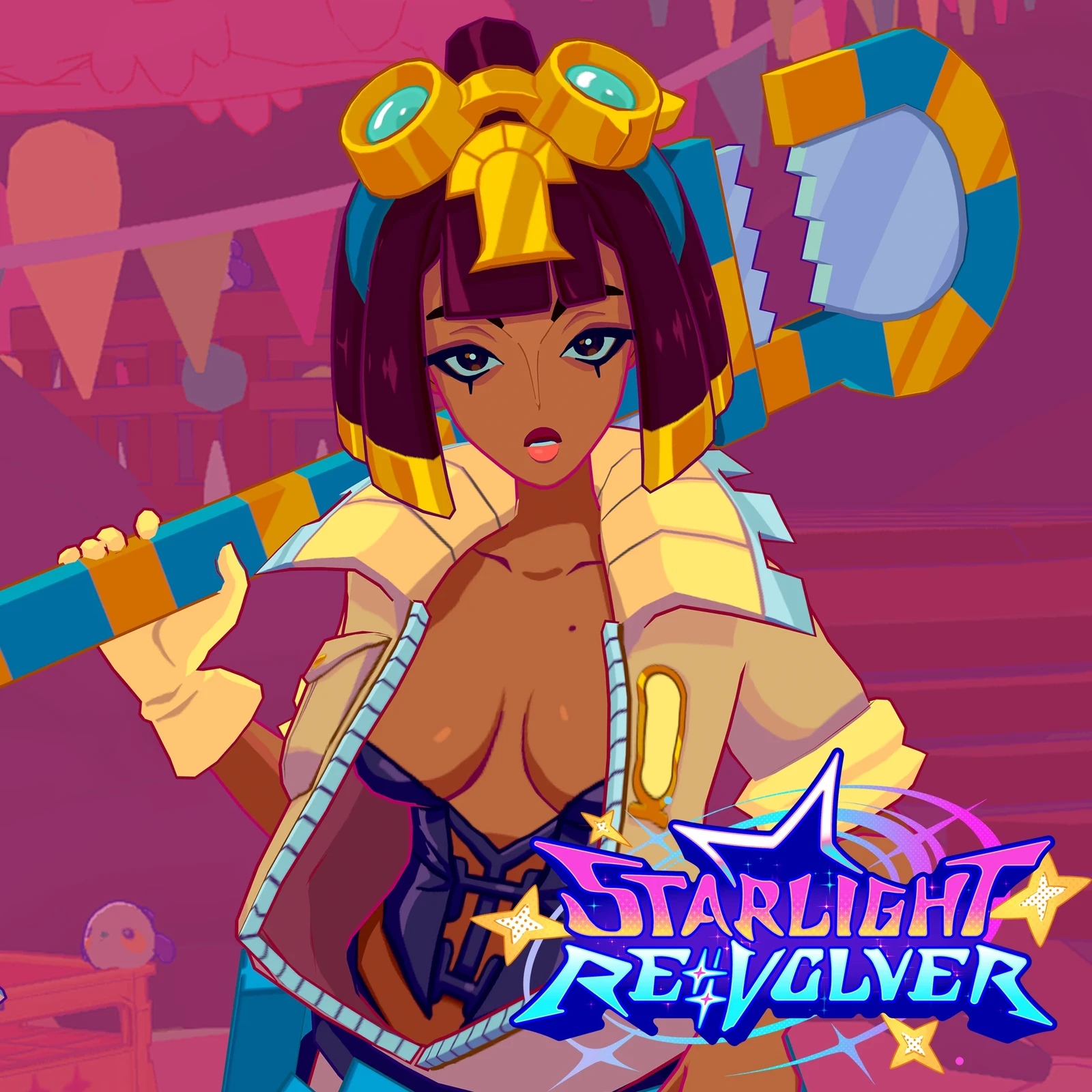 Starlight Re:Volver Flora