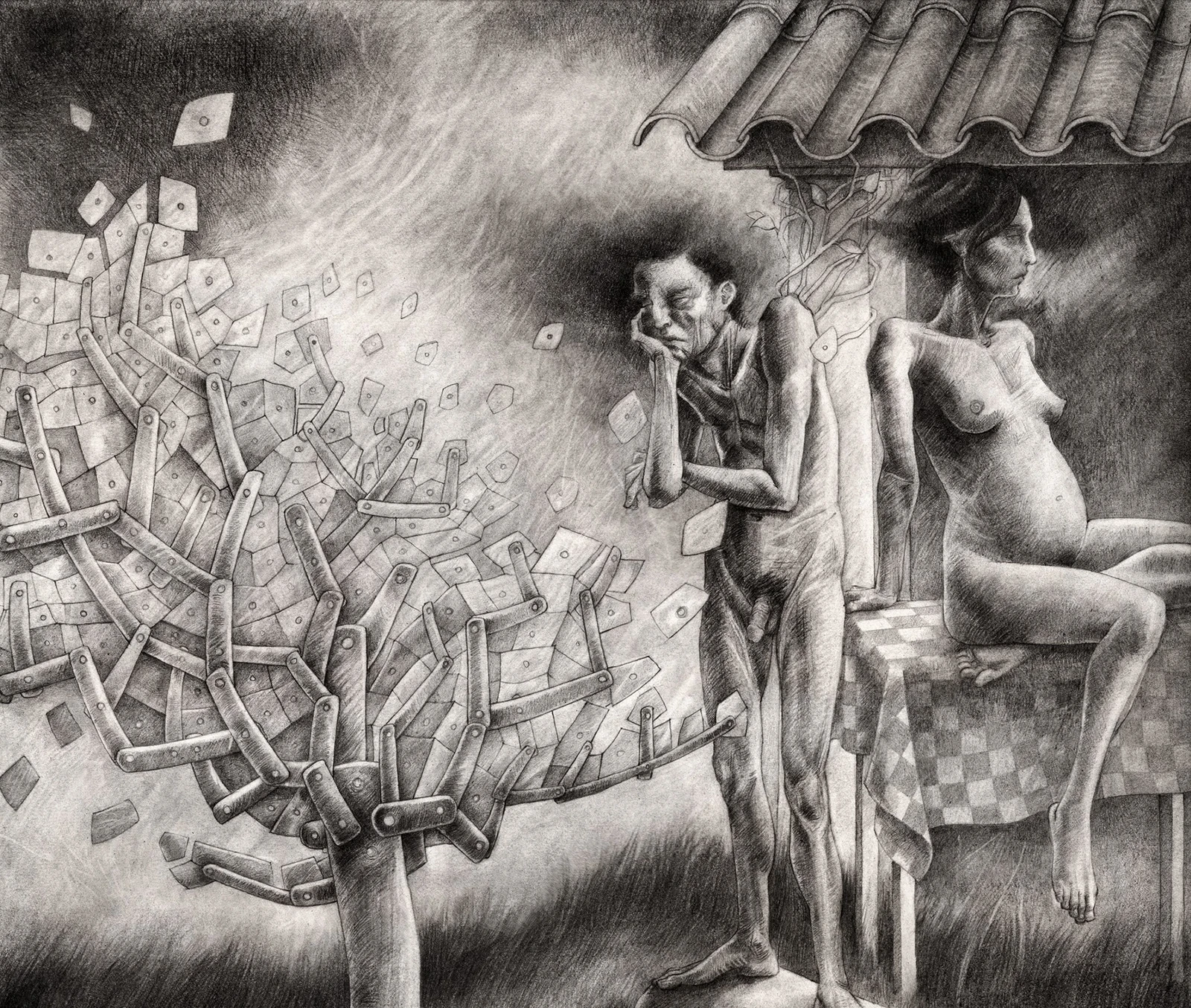 The Mechanical Garden