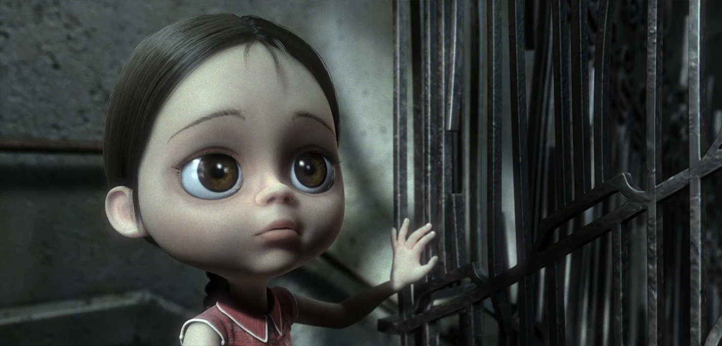 Ana & Bruno - Character: Ana