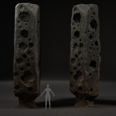 Spider's den/Egg's nest