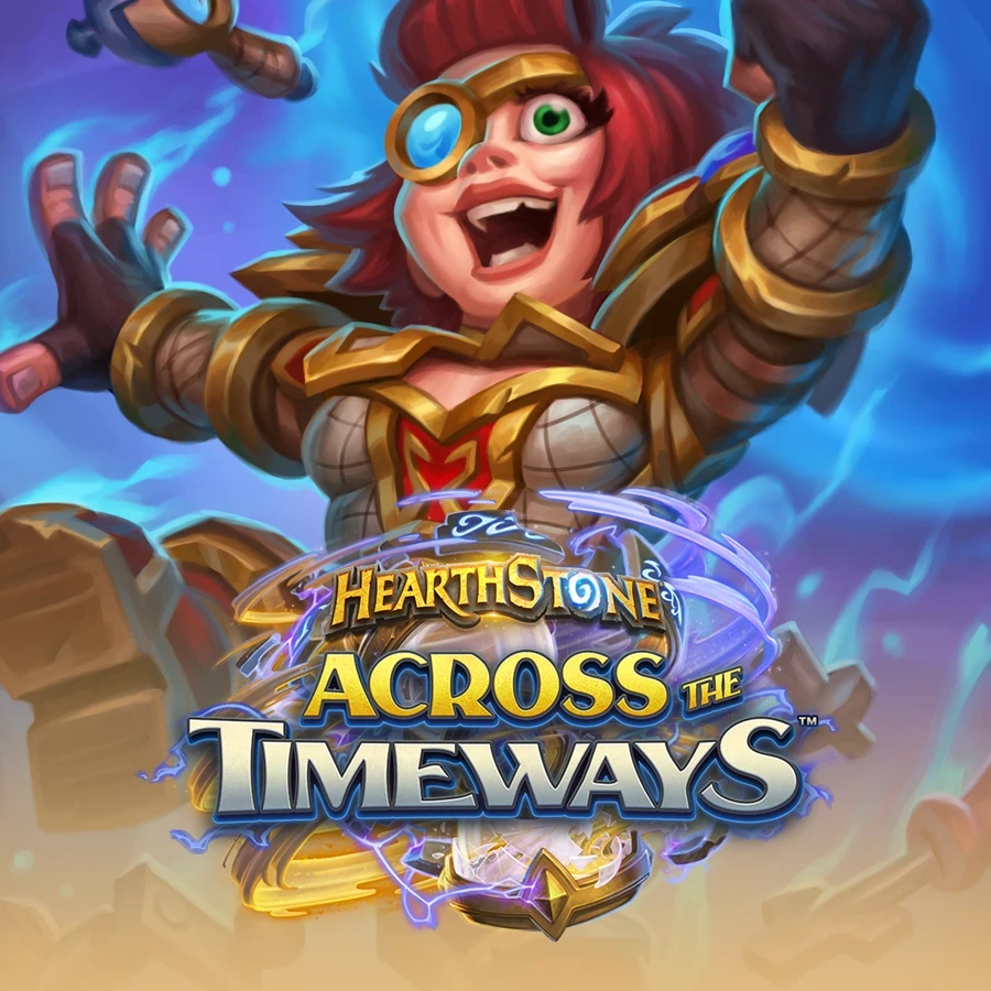 Hearthstone: Across the Timeways - Timelooper Toki
