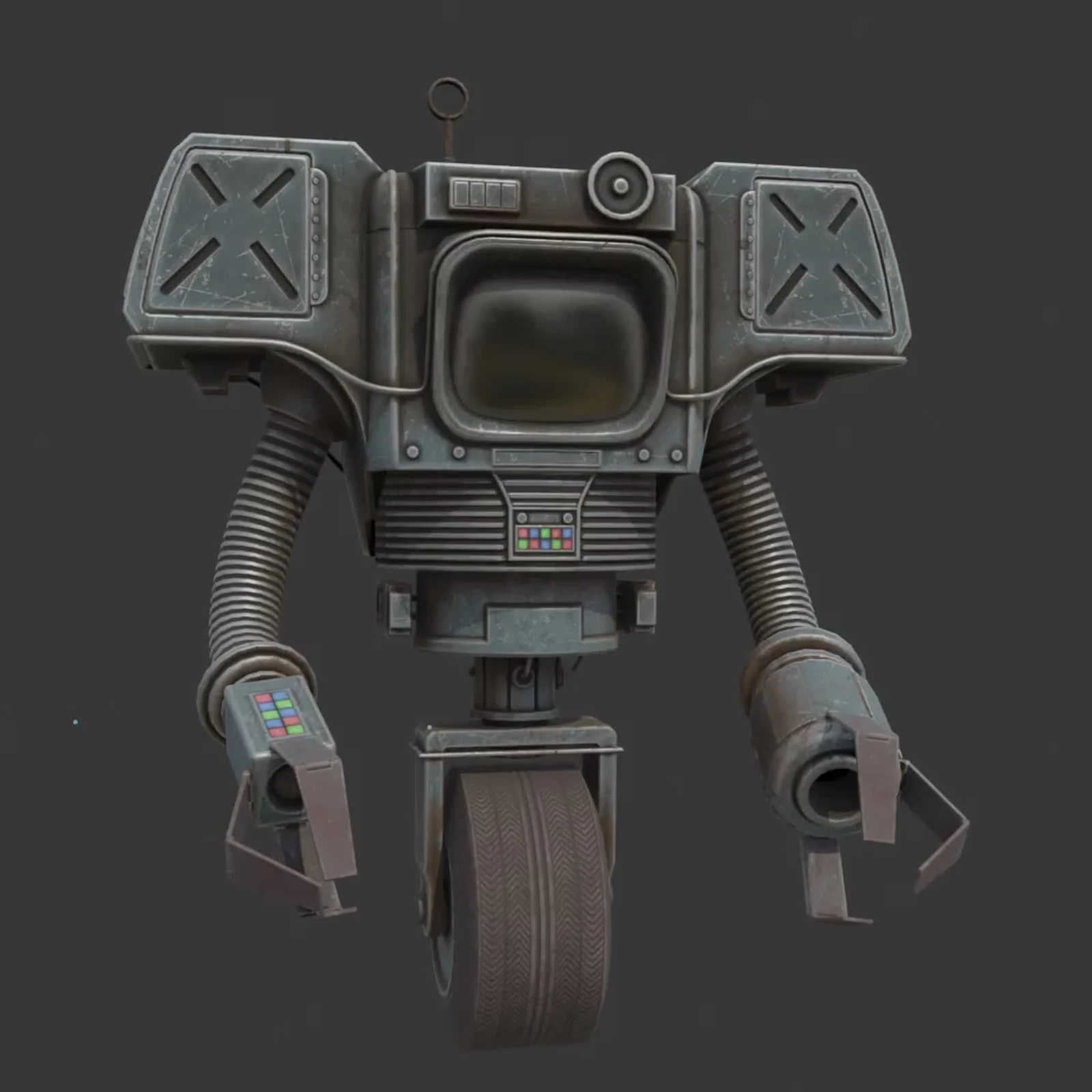 Fallout: New Vegas Securitron