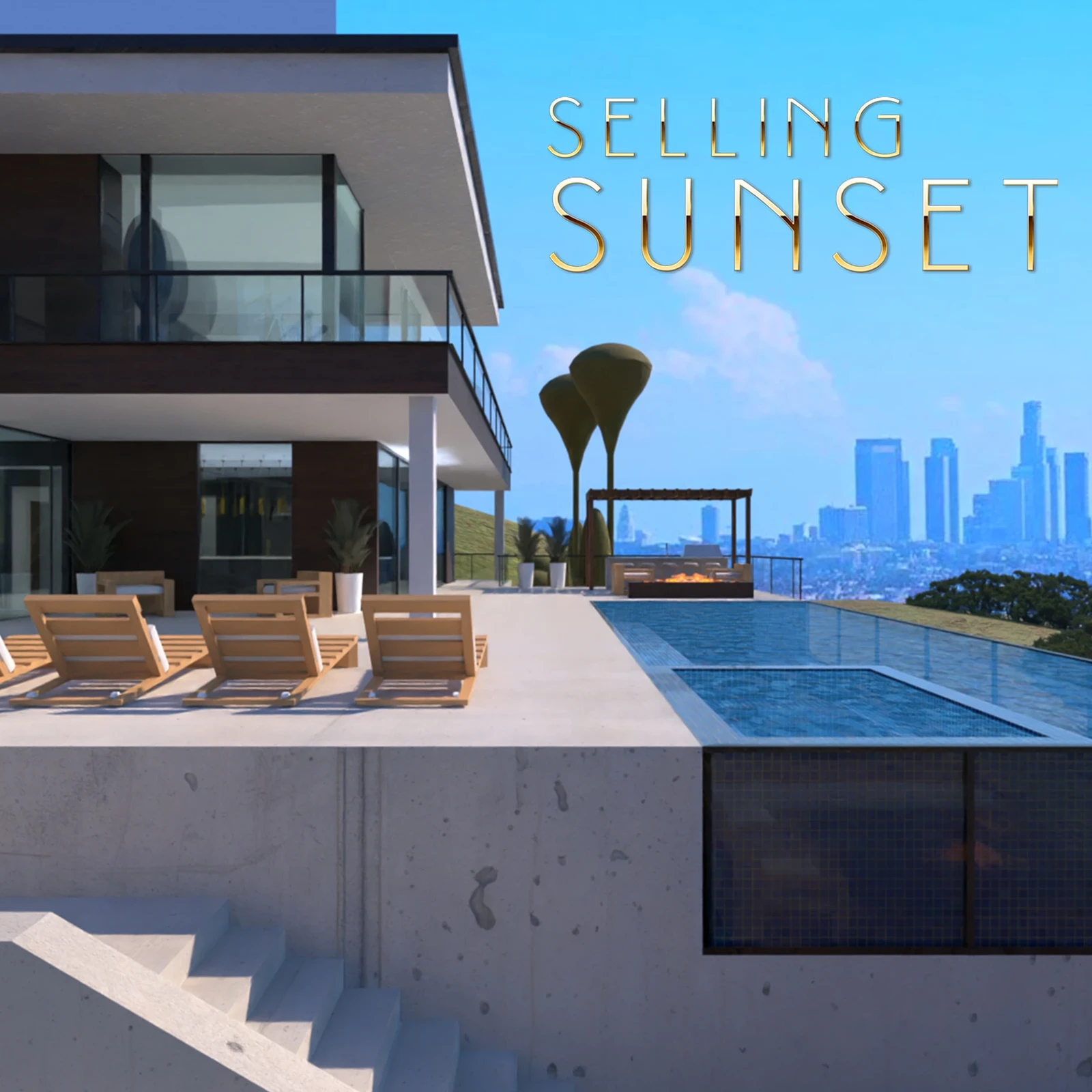 Selling Sunset