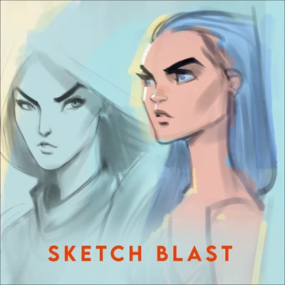 Sketch Blast // Part Two