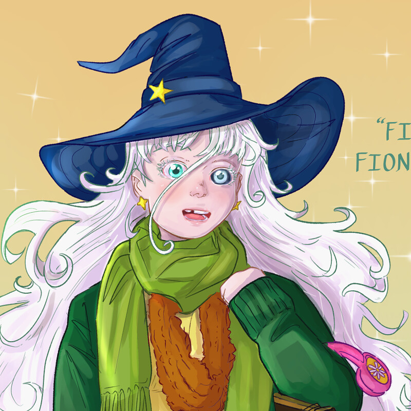 OC-tober "high fashion" days 5-8