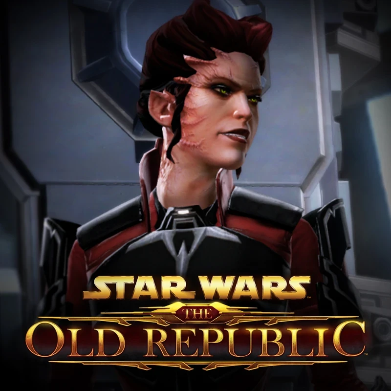 Star Wars: The Old Republic Darth Malora