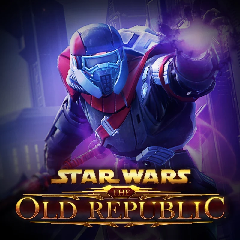 Star Wars: The Old Republic Holoshield Trooper