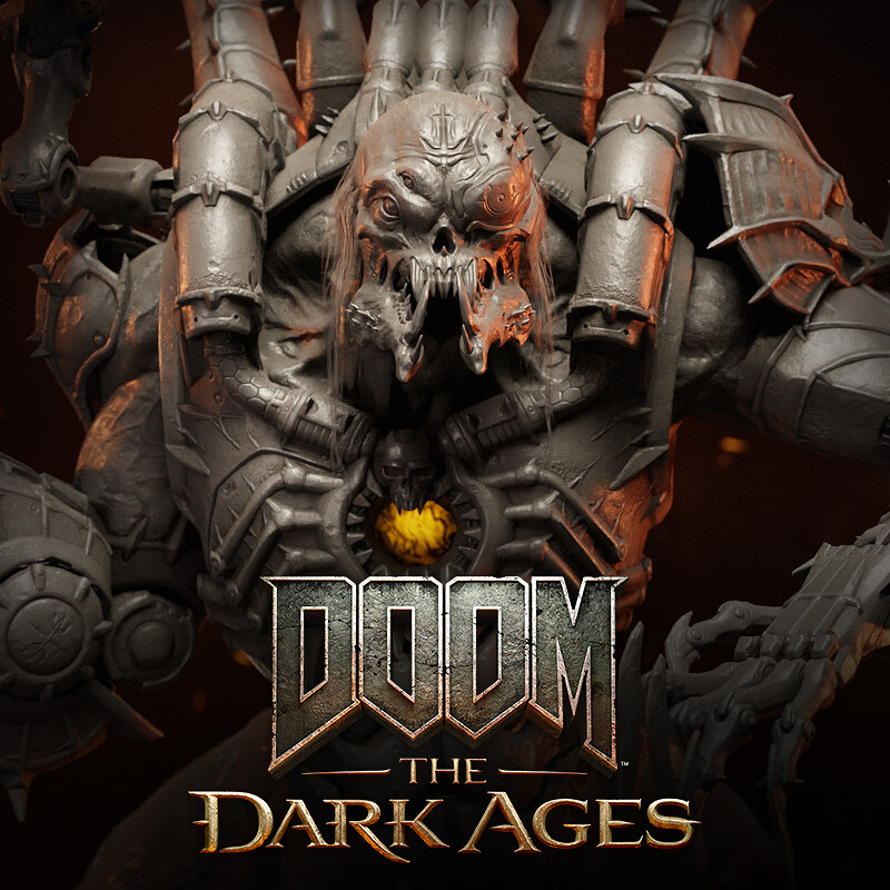 Vagary - DOOM: The Dark Ages