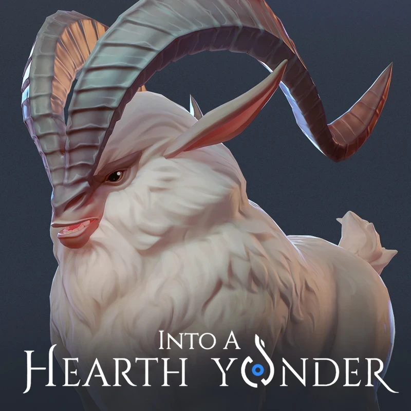 Into a Hearth Yonder - 3D Animals