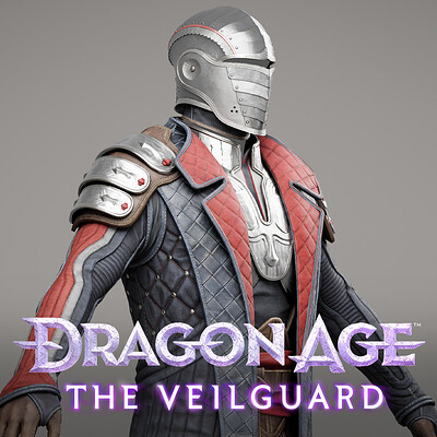 Specter of Battles Past Outfit | Dragon Age: The Veilguard