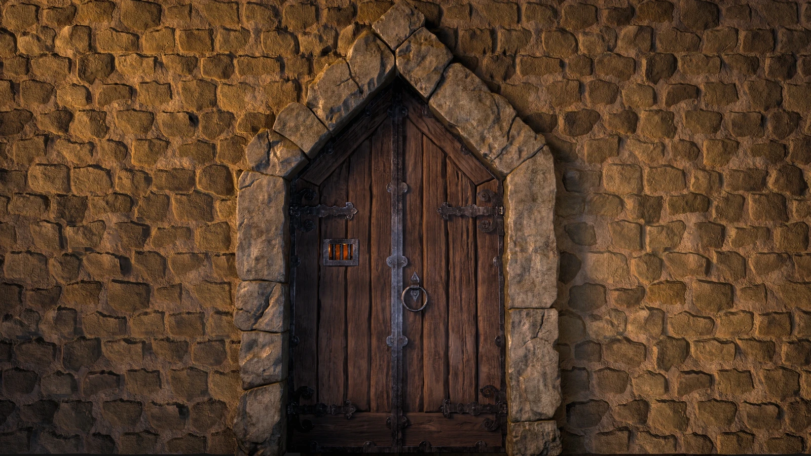 Midnight Hunt: Door
