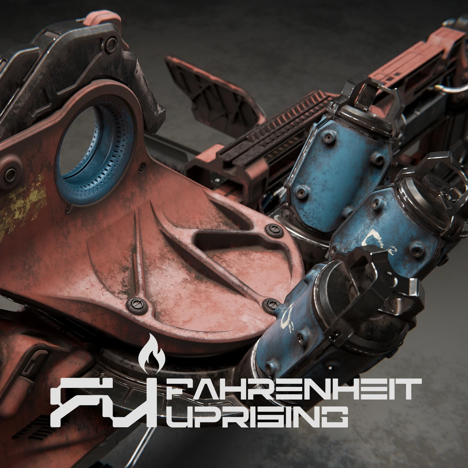 FT_451 - Flamethrower