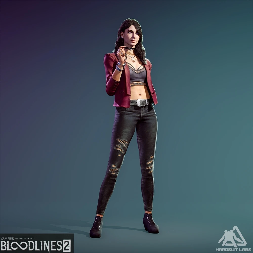 Vampire the Masquerade Bloodlines 2