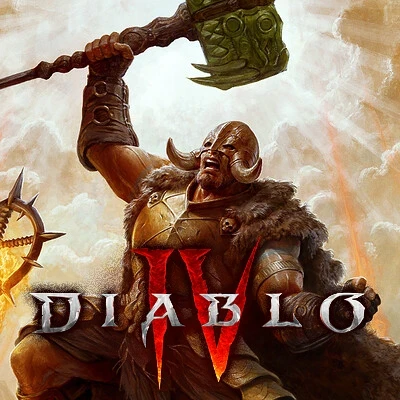 Diablo IV - Season 4 Key Art - "Season of Infernal Chaos"