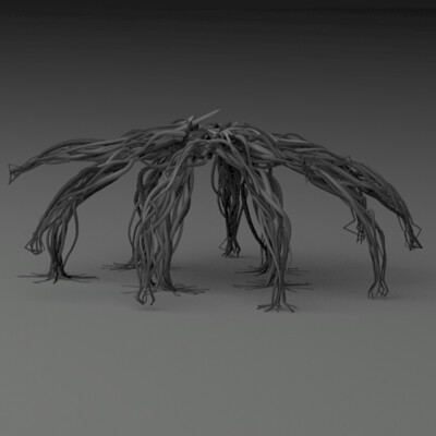 Procedural walker