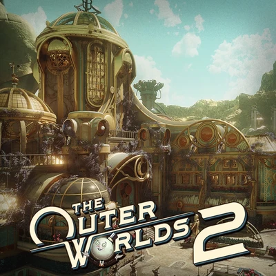 The Outer Worlds 2 - Alexandria Monastery