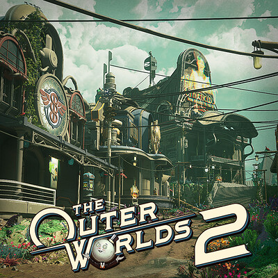 The Outer Worlds 2 - Fairfield